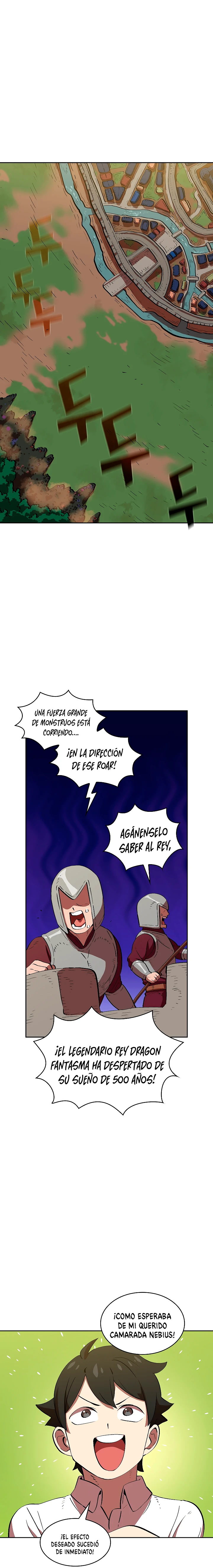 Heroe Basura De Clase FFF Capítulo 59 - Página 8 en español
