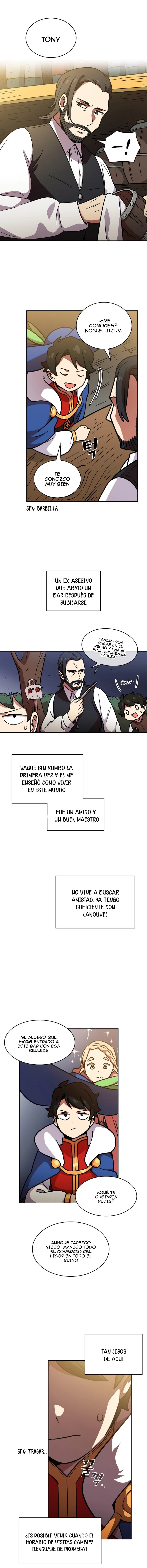 Heroe Basura De Clase FFF Capítulo 6 - Página 10 en español