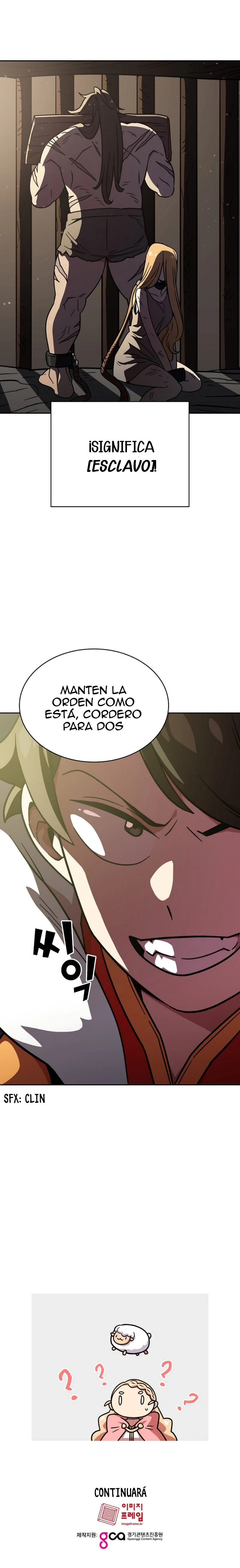 Heroe Basura De Clase FFF Capítulo 6 - Página 12 en español
