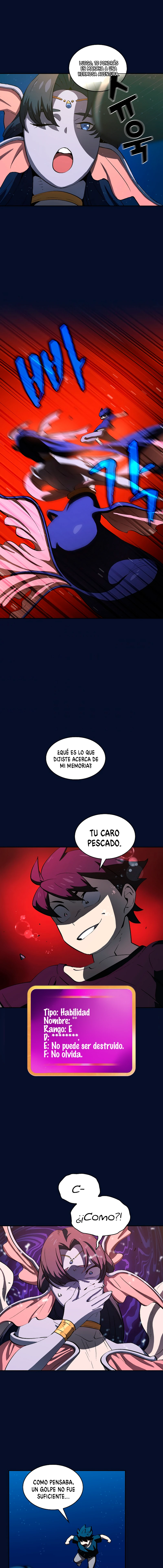Heroe Basura De Clase FFF Capítulo 60 - Página 6 en español