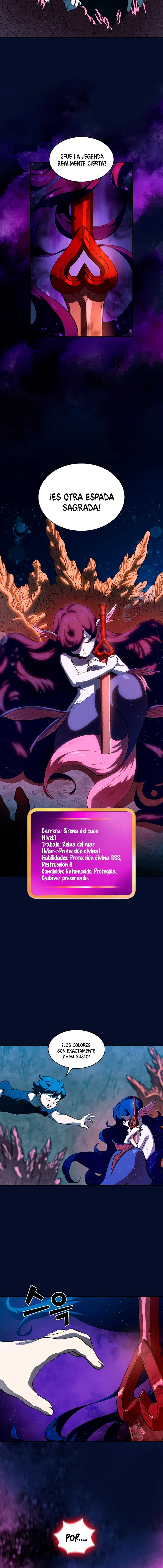 Heroe Basura De Clase FFF Capítulo 60 - Página 9 en español