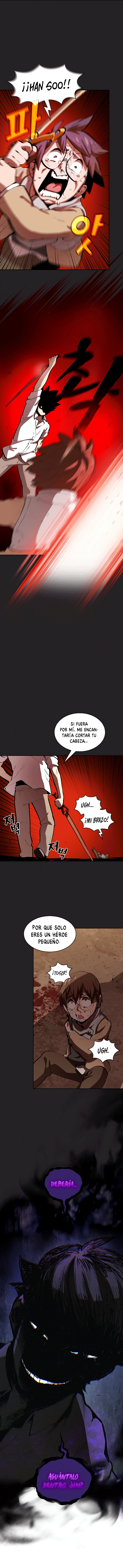 Heroe Basura De Clase FFF Capítulo 62 - Página 11 en español