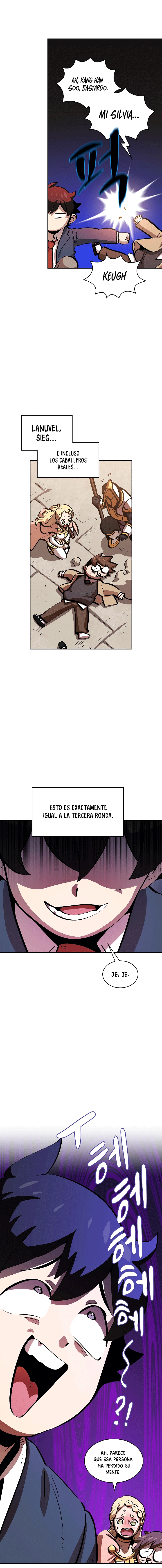 Heroe Basura De Clase FFF Capítulo 63 - Página 13 en español