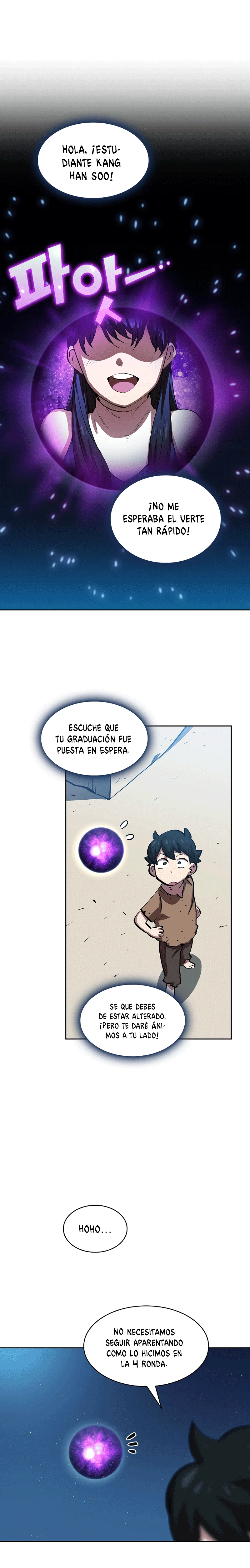 Heroe Basura De Clase FFF Capítulo 65 - Página 19 en español