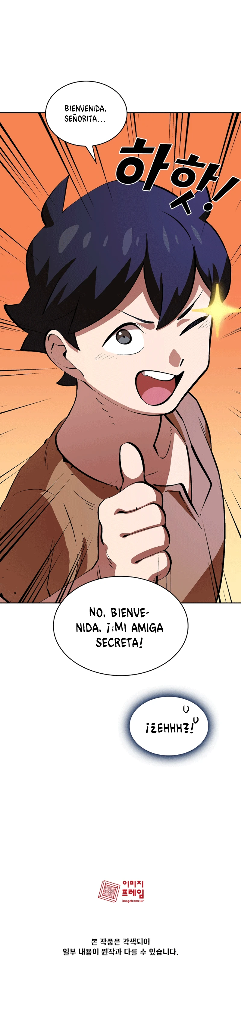 Heroe Basura De Clase FFF Capítulo 65 - Página 20 en español