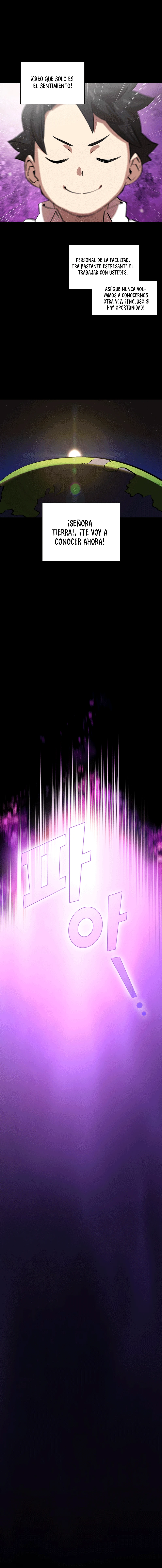 Heroe Basura De Clase FFF Capítulo 65 - Página 5 en español