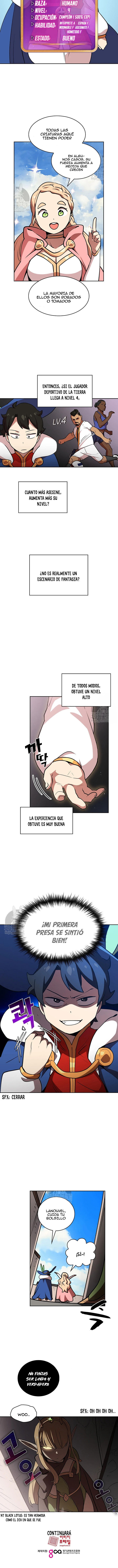 Heroe Basura De Clase FFF Capítulo 7 - Página 10 en español