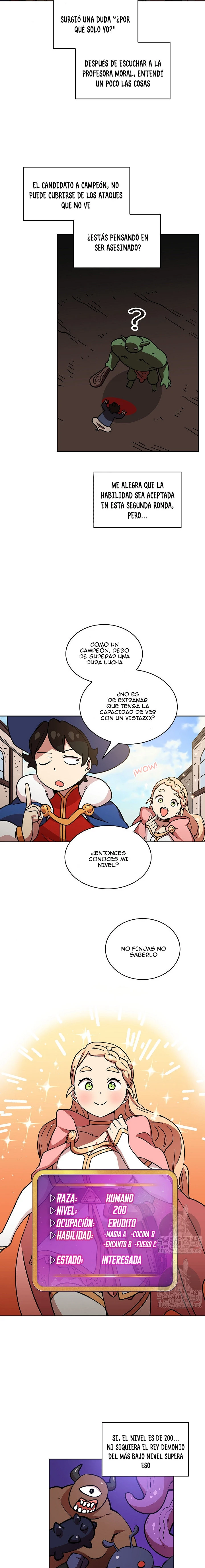 Heroe Basura De Clase FFF Capítulo 7 - Página 3 en español