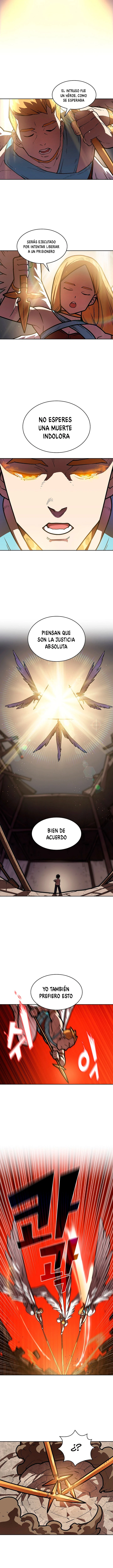 Heroe Basura De Clase FFF Capítulo 70 - Página 3 en español