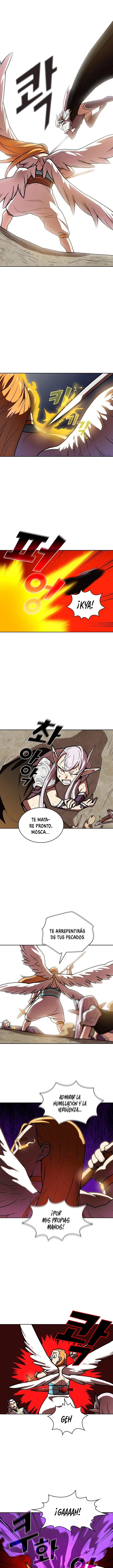 Heroe Basura De Clase FFF Capítulo 70 - Página 8 en español