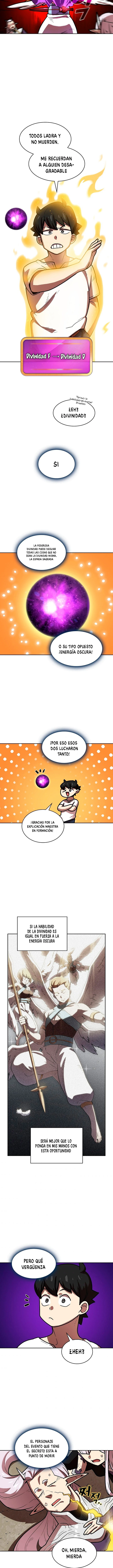 Heroe Basura De Clase FFF Capítulo 70 - Página 9 en español