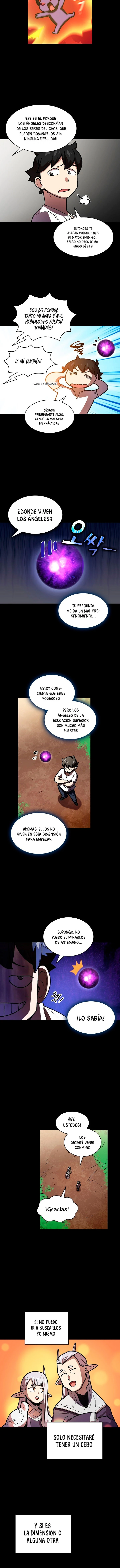 Heroe Basura De Clase FFF Capítulo 71 - Página 5 en español