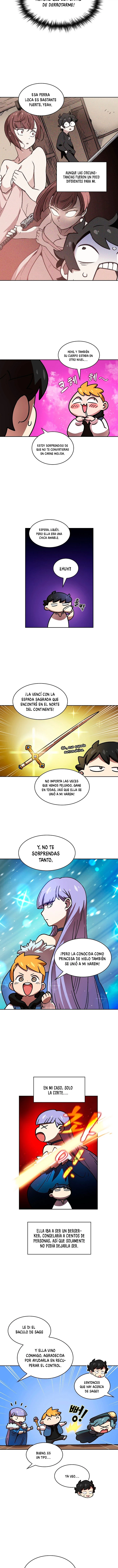 Heroe Basura De Clase FFF Capítulo 72 - Página 3 en español