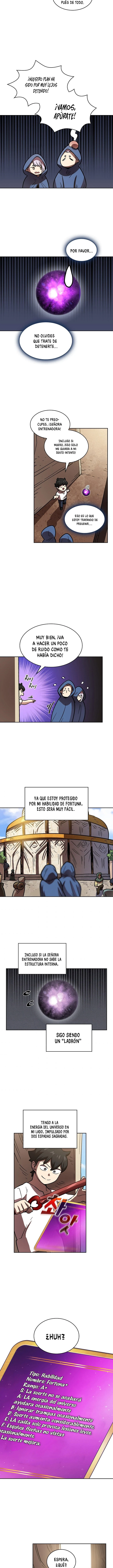 Heroe Basura De Clase FFF Capítulo 72 - Página 6 en español