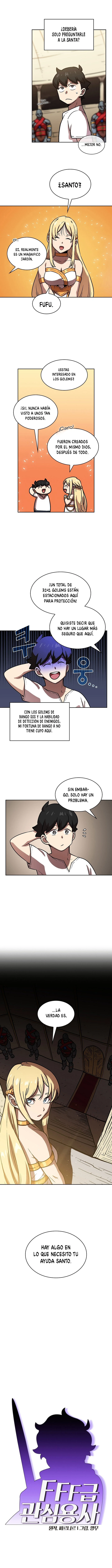 Heroe Basura De Clase FFF Capítulo 73 - Página 3 en español