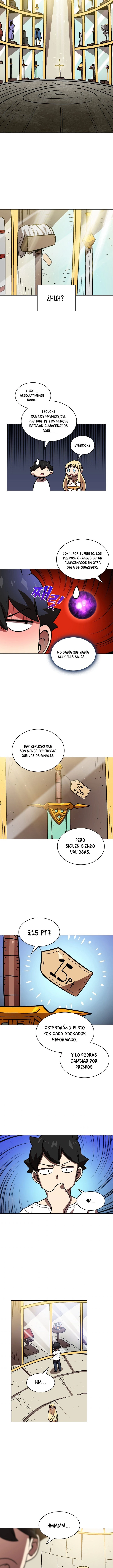Heroe Basura De Clase FFF Capítulo 73 - Página 7 en español