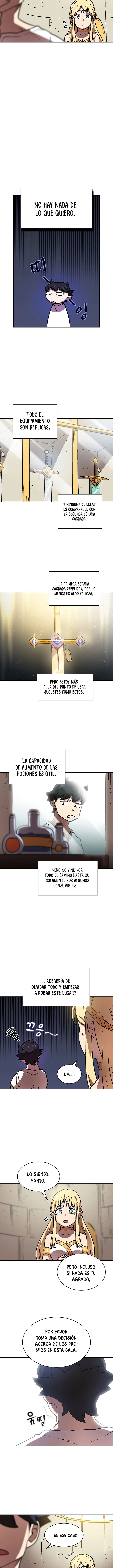 Heroe Basura De Clase FFF Capítulo 73 - Página 8 en español