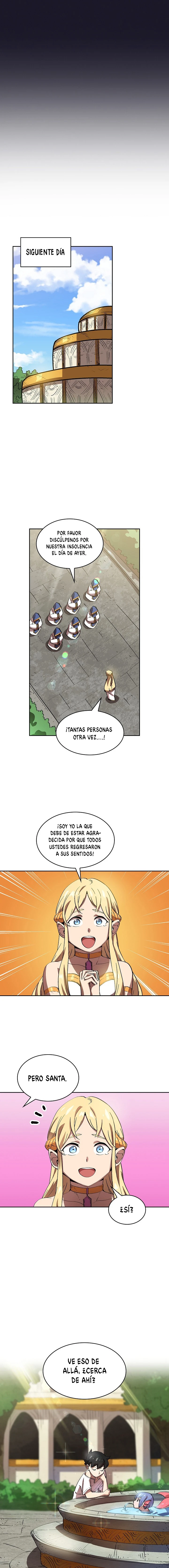 Heroe Basura De Clase FFF Capítulo 74 - Página 11 en español