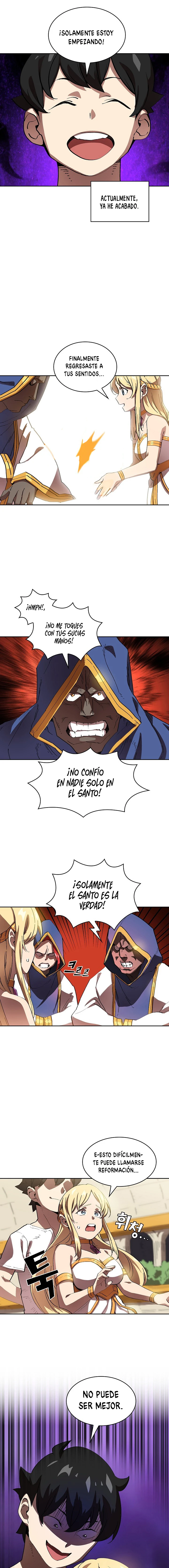 Heroe Basura De Clase FFF Capítulo 74 - Página 8 en español