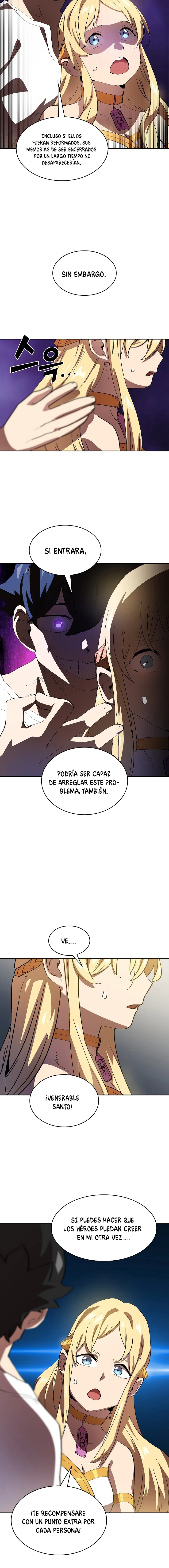 Heroe Basura De Clase FFF Capítulo 74 - Página 9 en español