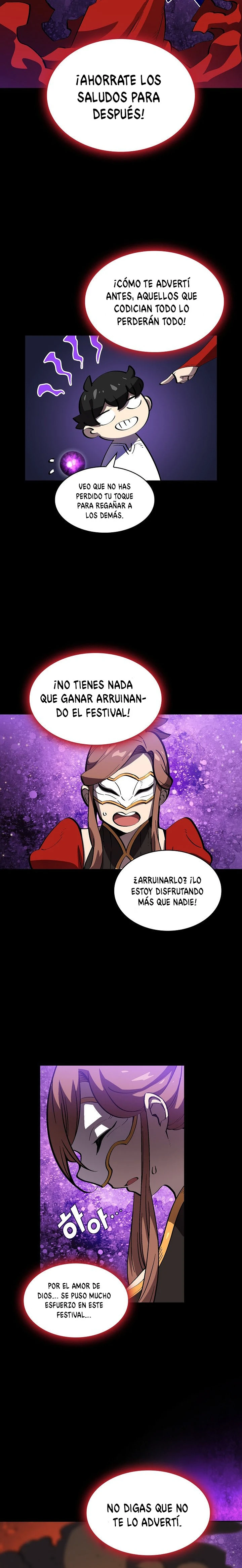 Heroe Basura De Clase FFF Capítulo 76 - Página 15 en español