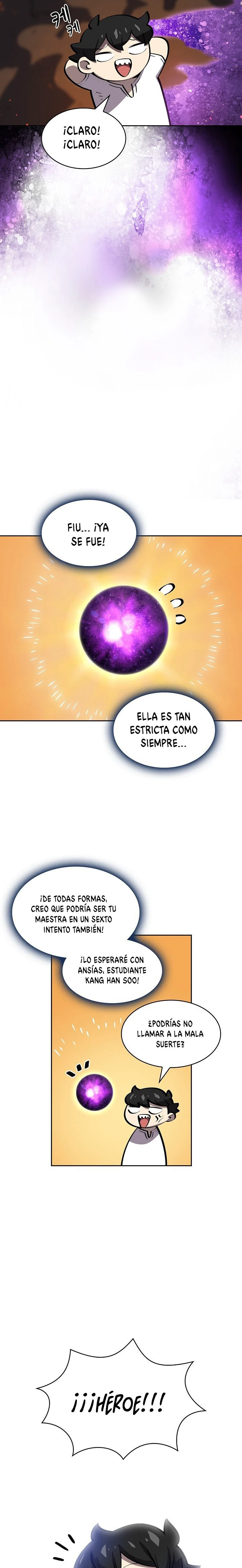Heroe Basura De Clase FFF Capítulo 76 - Página 16 en español