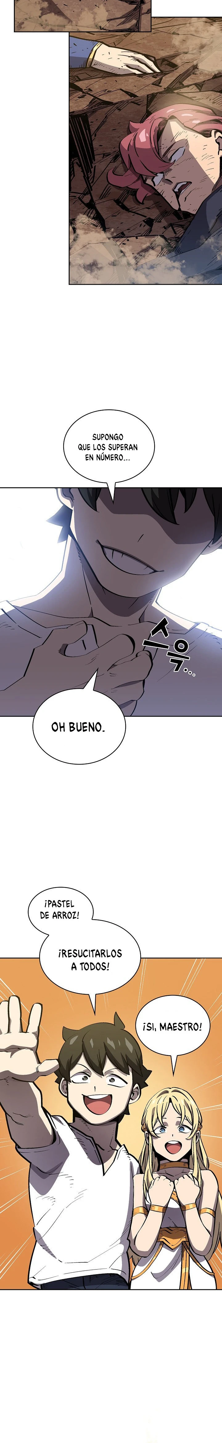 Heroe Basura De Clase FFF Capítulo 76 - Página 7 en español