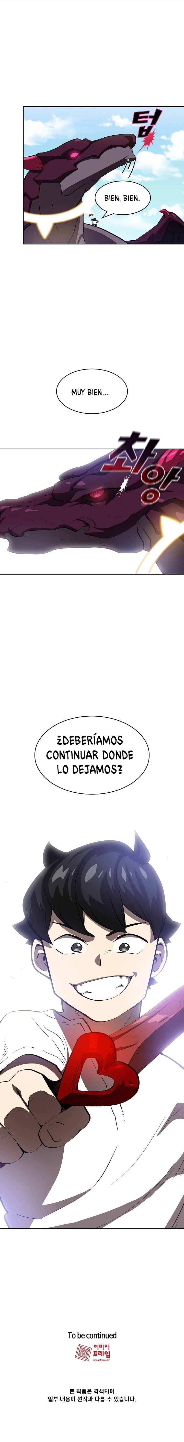 Heroe Basura De Clase FFF Capítulo 77 - Página 8 en español