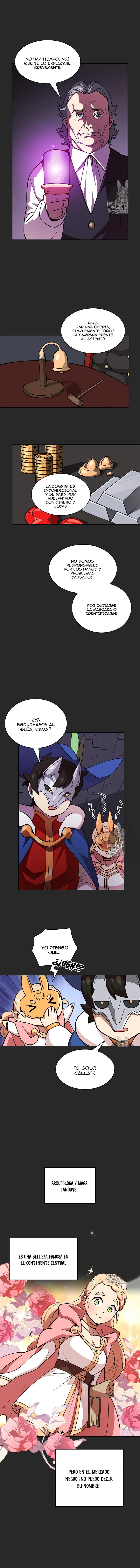 Heroe Basura De Clase FFF Capítulo 8 - Página 6 en español