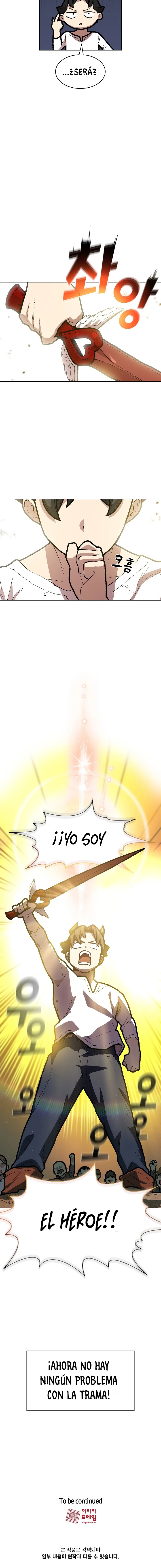 Heroe Basura De Clase FFF Capítulo 83 - Página 9 en español