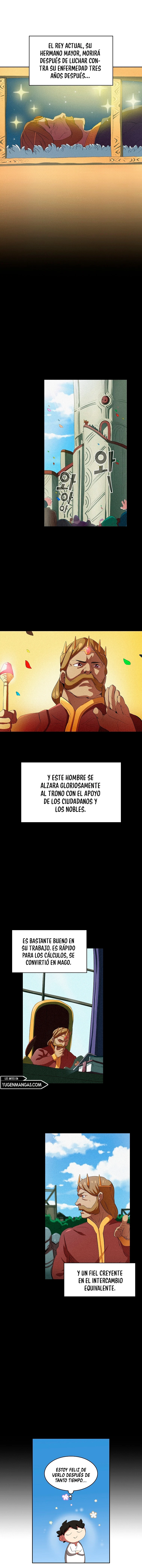 Heroe Basura De Clase FFF Capítulo 93 - Página 11 en español