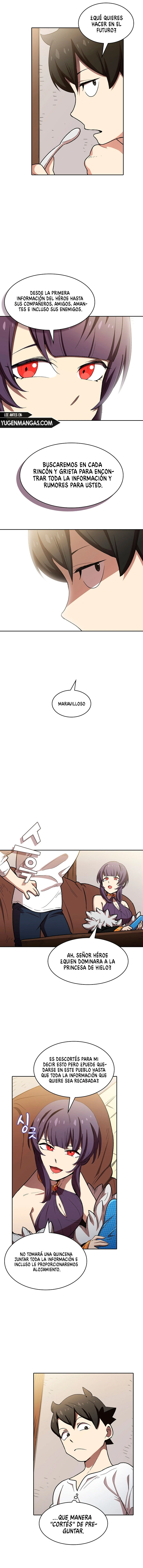 Heroe Basura De Clase FFF Capítulo 96 - Página 6 en español