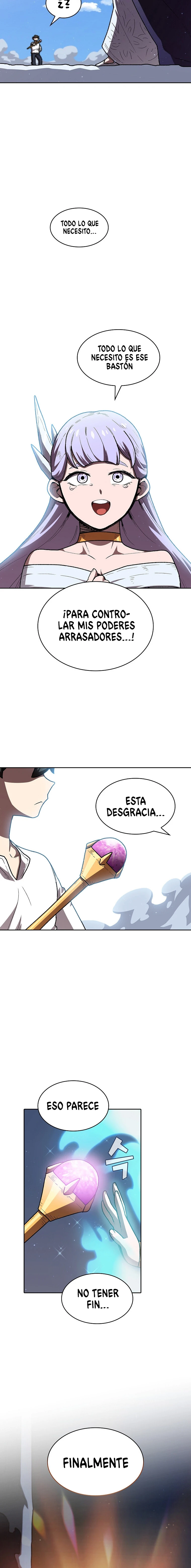 Heroe Basura De Clase FFF Capítulo 97 - Página 13 en español