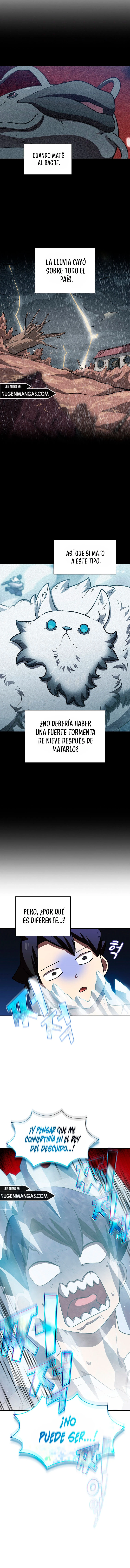 Heroe Basura De Clase FFF Capítulo 99 - Página 12 en español