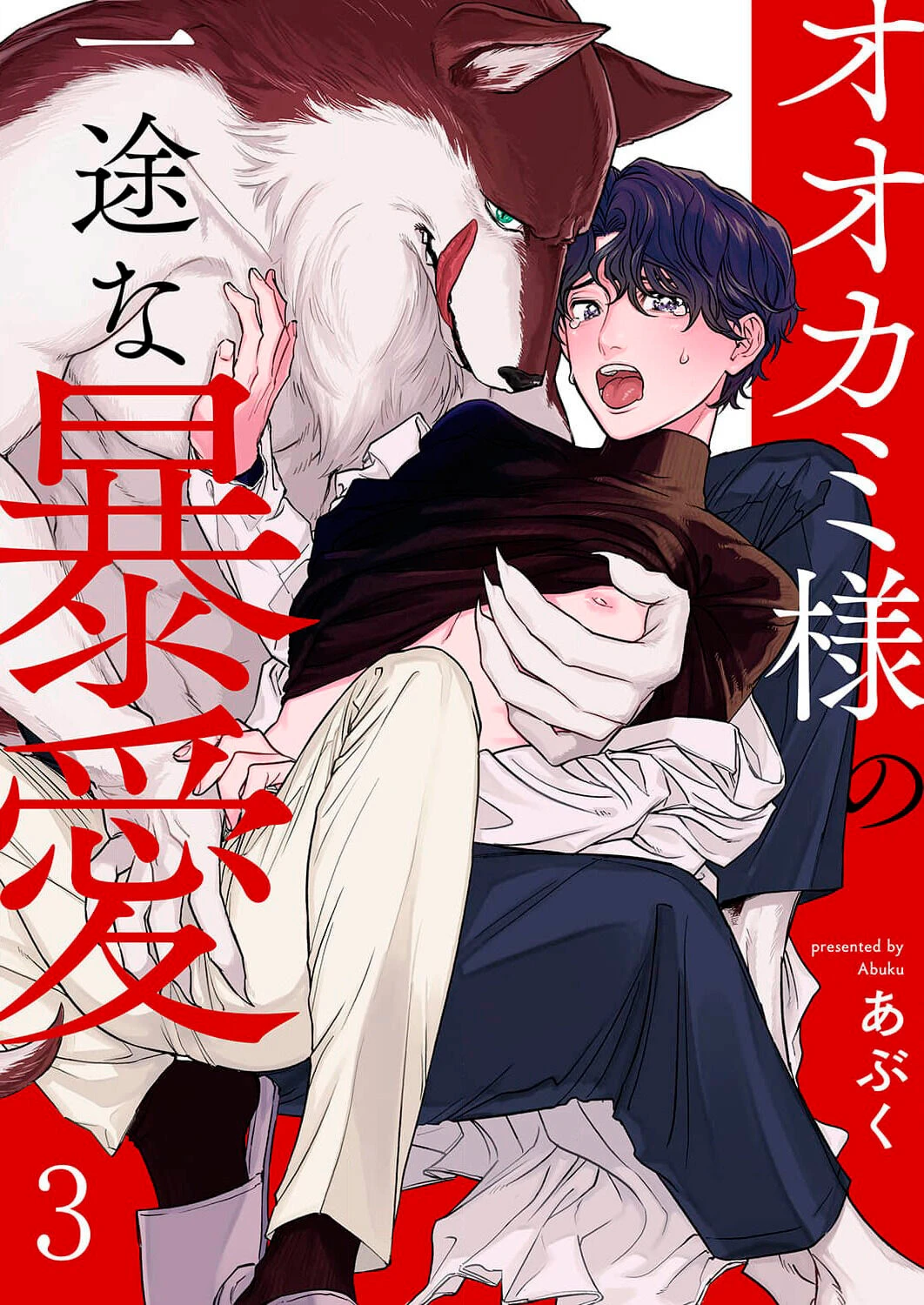 Ookami-sama no Ichizu na Bouai Capítulo 3 - Página 4 en español