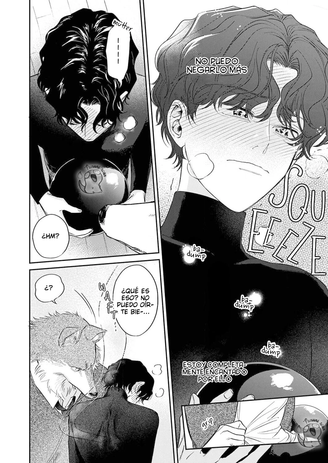Ookami-sama no Ichizu na Bouai Capítulo 4 - Página 21 en español