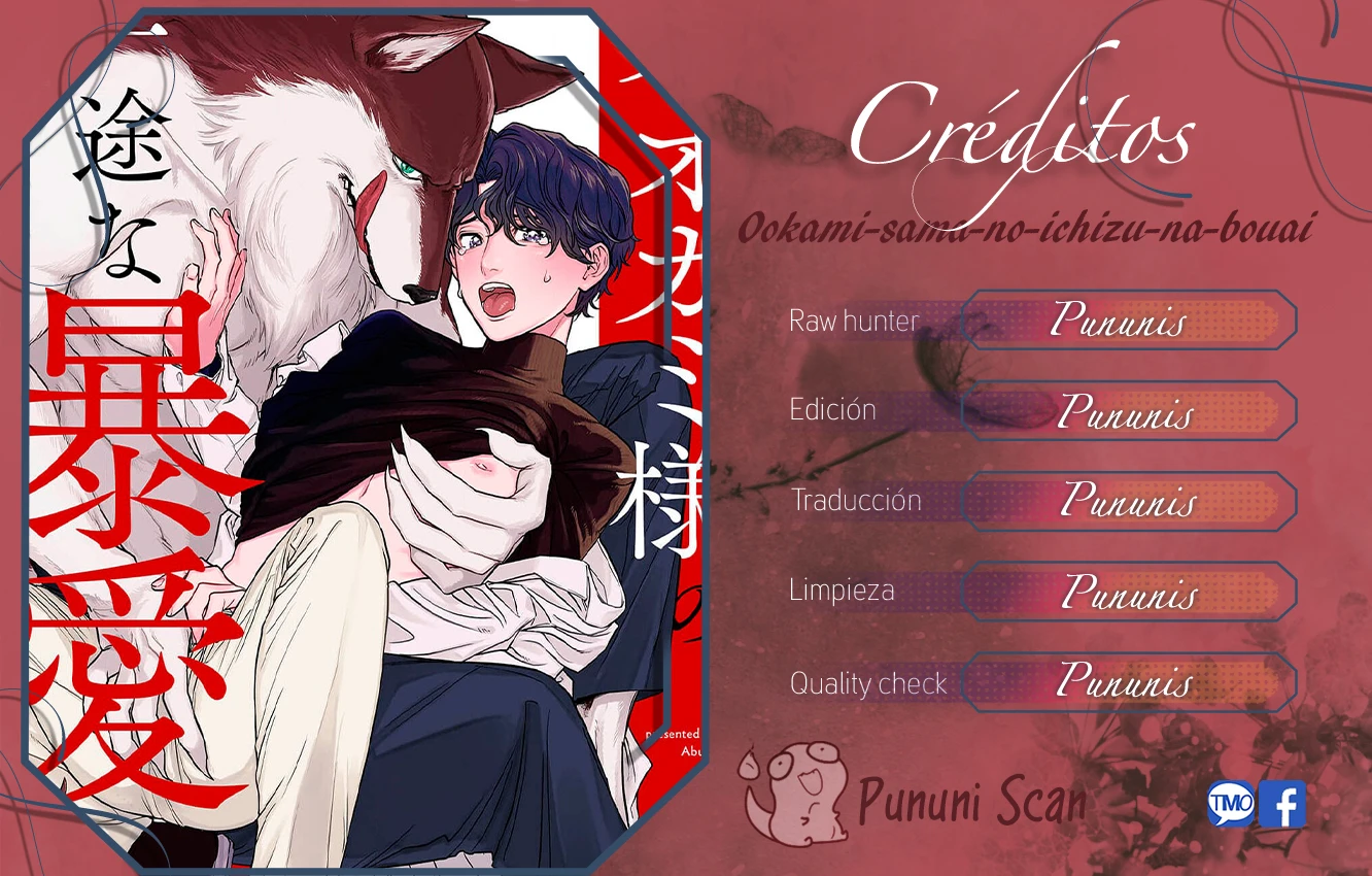 Ookami-sama no Ichizu na Bouai Capítulo 5 - Página 3 en español