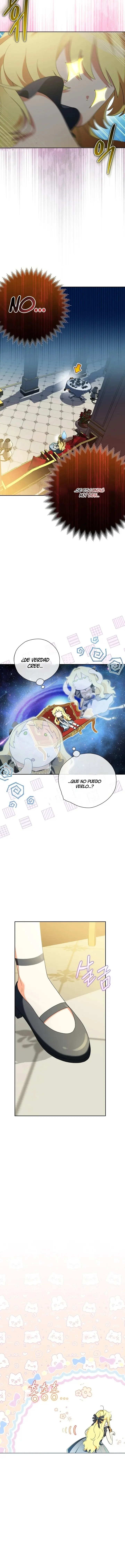 Los locos obsesivos me quieren devorar Capítulo 27 - Página 3 en español