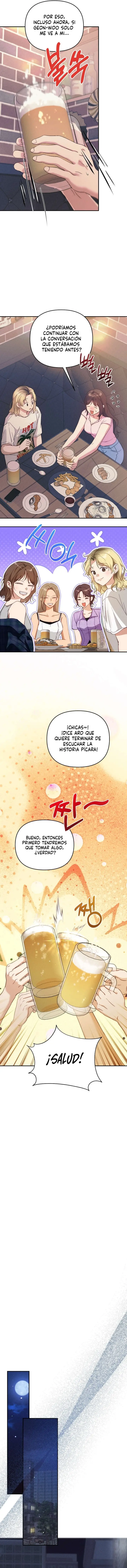 Los perros son puros Capítulo 1 - Página 12 en español