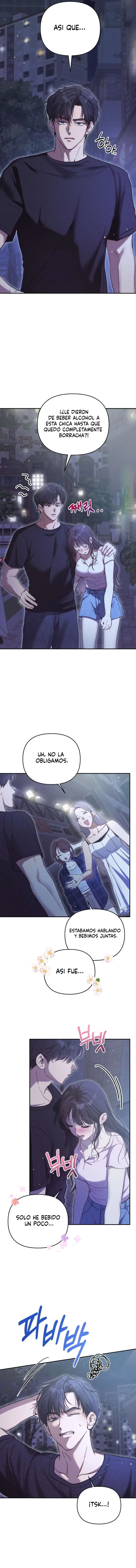 Los perros son puros Capítulo 1 - Página 13 en español