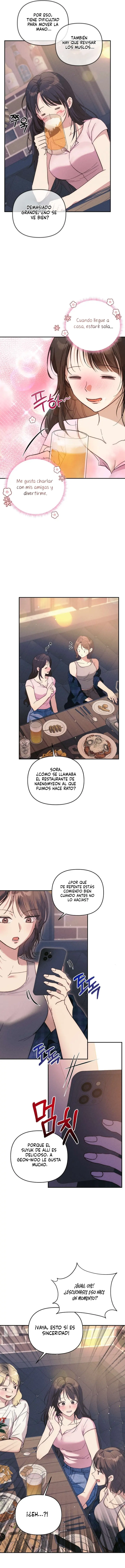 Los perros son puros Capítulo 1 - Página 7 en español