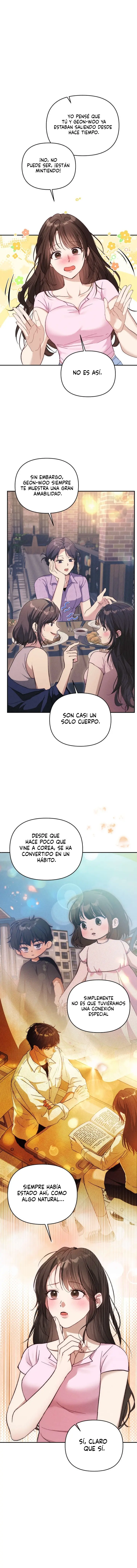 Los perros son puros Capítulo 1 - Página 8 en español