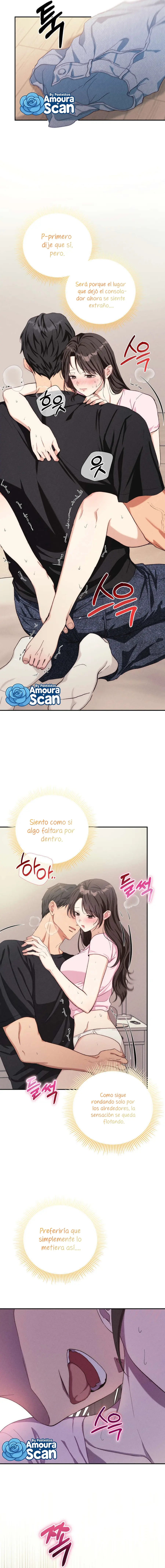 Los perros son puros Capítulo 3 - Página 8 en español