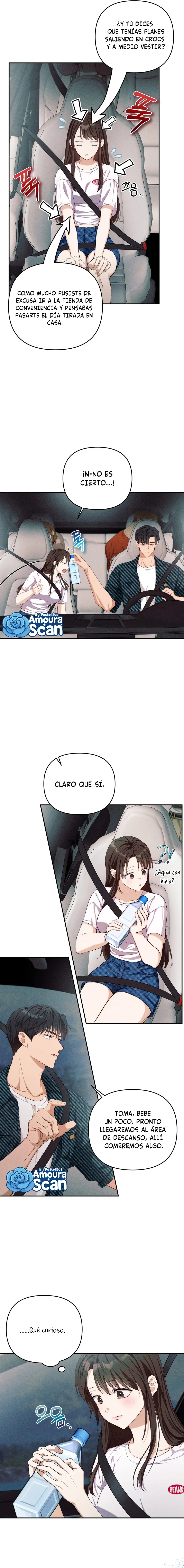 Los perros son puros Capítulo 4 - Página 3 en español
