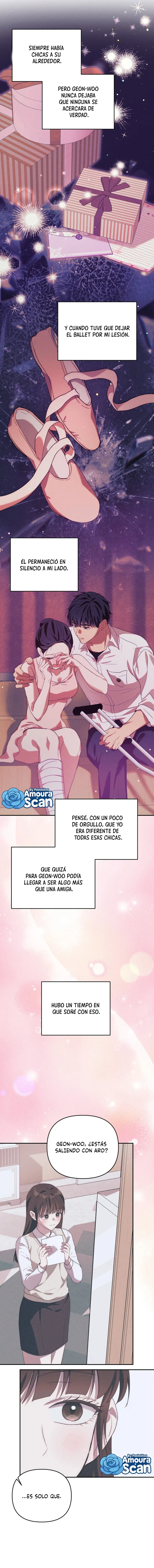 Los perros son puros Capítulo 5 - Página 14 en español