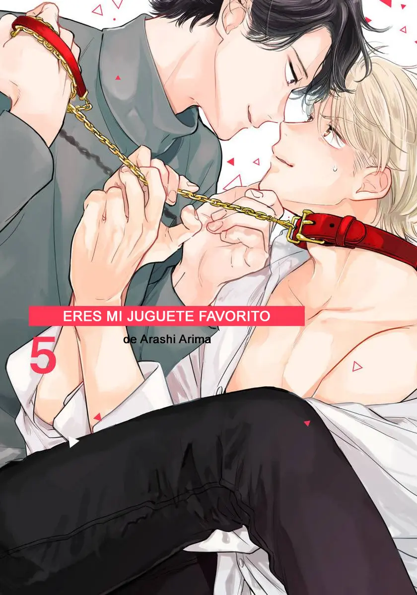 Eres mi Juguete Favorito Capítulo 5 - Página 3 en español