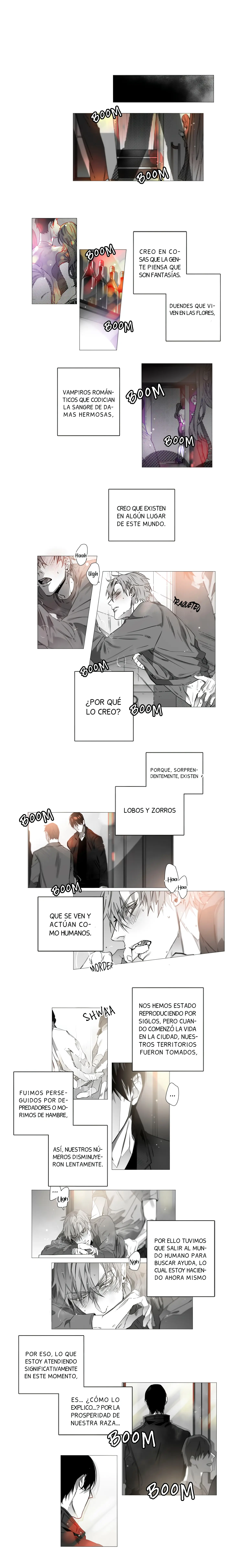 Adicción Capítulo 1 - Página 4 en español
