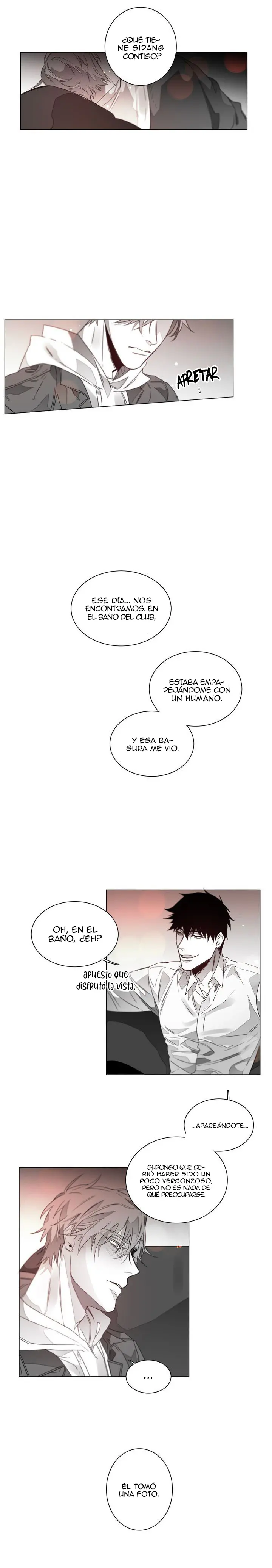 Adicción Capítulo 10 - Página 11 en español