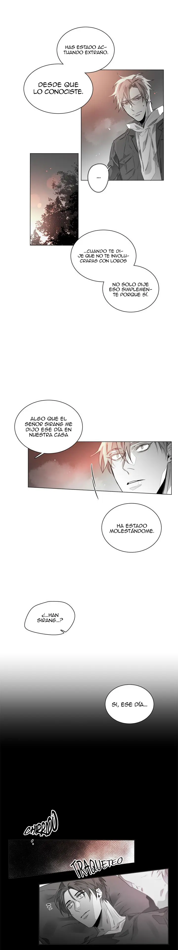Adicción Capítulo 11 - Página 10 en español