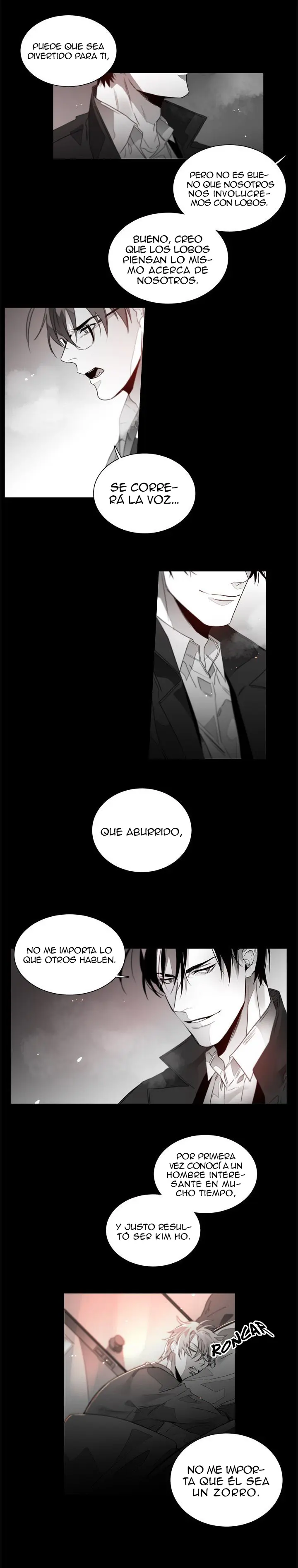 Adicción Capítulo 11 - Página 12 en español
